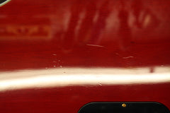 2016 Gibson Custom Shop Les Paul Custom Figured Top Cherry Sunburst