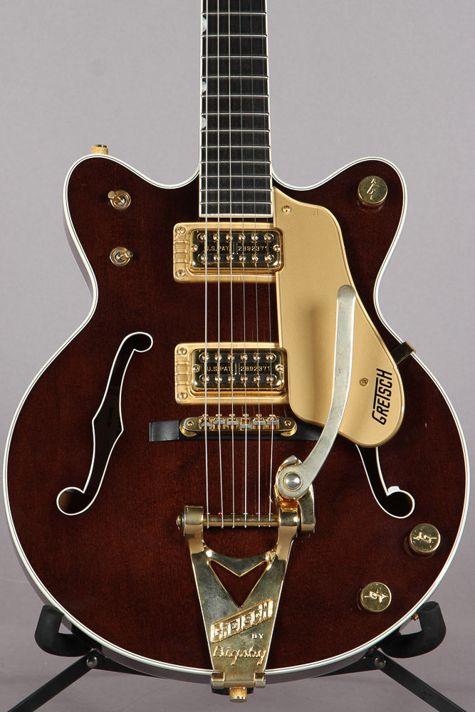 2003 Gretsch G6122 JR Country Classic Walnut Electric Guitar