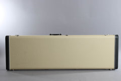 2014 Fender American Vintage '64 Reissue Jazz Bass Daphne Blue ~Matching Headstock~