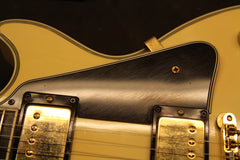 2002 Gibson Custom Shop '68 Reissue Les Paul Custom White