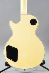 2009 Gibson Custom Shop '68 Reissue Les Paul Custom White