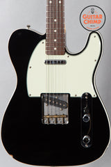 2010 Fender CIJ Japan Telecaster Custom TL62B ’62 Reissue Black