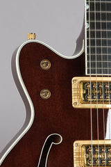 2003 Gretsch G6122 JR Country Classic Walnut Electric Guitar