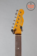 2010 Fender CIJ Japan Telecaster Custom TL62B ’62 Reissue Black