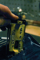 2011 PRS Paul Reed Smith McCarty Private Stock #2655 Saphire Burst