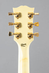 2009 Gibson Custom Shop '68 Reissue Les Paul Custom White