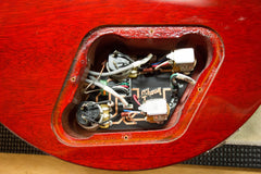 2013 Gibson Les Paul Standard Premium AAA Birdseye Maple Top