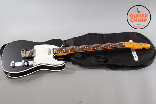 2010 Fender CIJ Japan Telecaster Custom TL62B '62 Reissue