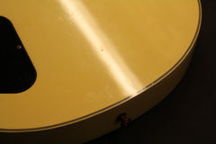 2002 Gibson Custom Shop '68 Reissue Les Paul Custom White