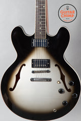 2015 Gibson Memphis ES-335 Silverburst