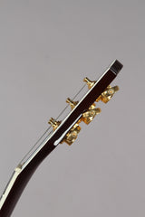 2003 Gretsch G6122 JR Country Classic Walnut Electric Guitar