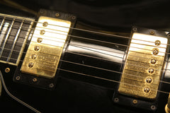 1992 Left Handed Gibson Les Paul Custom Black Beauty