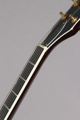 2003 Gretsch G6122 JR Country Classic Walnut Electric Guitar