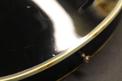 1992 Left Handed Gibson Les Paul Custom Black Beauty