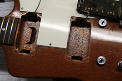 1999 Gibson Limited Edition '76 Reissue Explorer Natural