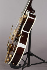 2003 Gretsch G6122 JR Country Classic Walnut Electric Guitar