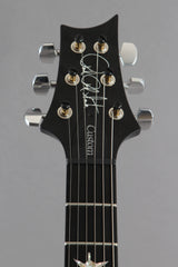 2018 Left Handed PRS Paul Reed Smith Custom 24 Violet Blue Burst 10 Top