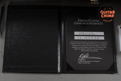 2015 Gibson Memphis ES-335 Silverburst