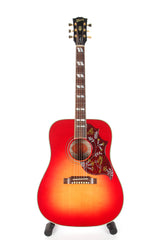 2008 Gibson Hummingbird Custom Quilt Acoustic Electric