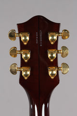 2003 Gretsch G6122 JR Country Classic Walnut Electric Guitar