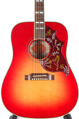 2008 Gibson Hummingbird Custom Quilt Acoustic Electric