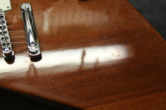 1999 Gibson Limited Edition '76 Reissue Explorer Natural