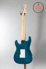 2020 Fender Japan Michiya Haruhata Stratocaster Caribbean Blue