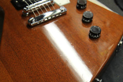 1999 Gibson Limited Edition '76 Reissue Explorer Natural