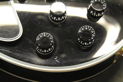 2016 Left-Handed Gibson Custom Shop Les Paul Custom Black Beauty