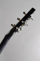 2018 Left Handed PRS Paul Reed Smith Custom 24 Violet Blue Burst 10 Top