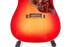 2008 Gibson Hummingbird Custom Quilt Acoustic Electric
