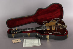 2003 Gretsch G6122 JR Country Classic Walnut Electric Guitar