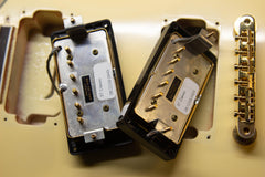 2009 Gibson Custom Shop '68 Reissue Les Paul Custom White