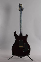 2018 Left Handed PRS Paul Reed Smith Custom 24 Violet Blue Burst 10 Top