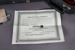 2003 Gretsch G6122 JR Country Classic Walnut Electric Guitar