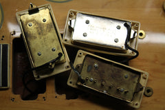 1978 Gibson Les Paul Custom Natural 3-Pickup