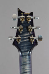 2018 Left Handed PRS Paul Reed Smith Custom 24 Violet Blue Burst 10 Top
