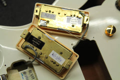 1999 PRS Paul Reed Smith McCarty Hollowbody Spruce Antique White