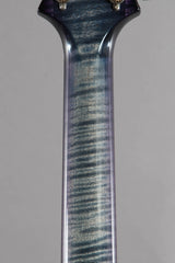 2018 Left Handed PRS Paul Reed Smith Custom 24 Violet Blue Burst 10 Top