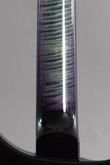 2018 Left Handed PRS Paul Reed Smith Custom 24 Violet Blue Burst 10 Top