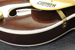 2003 Gretsch G6122 JR Country Classic Walnut Electric Guitar