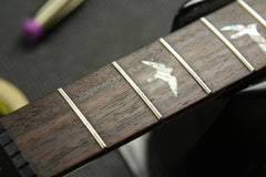 1999 PRS Paul Reed Smith McCarty Hollowbody Spruce Antique White