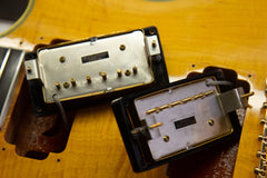 2003 Gibson Custom Shop '68 Reissue Les Paul Figured Maple Top Antique Natural