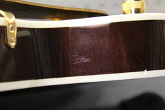 2003 Gretsch G6122 JR Country Classic Walnut Electric Guitar