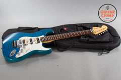 2020 Fender Japan Michiya Haruhata Stratocaster Caribbean Blue