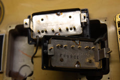 1986 Gibson Les Paul Custom Alpine White