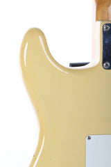 1982 Fender American 1957 Reissue Stratocaster 57RI Fullerton Era V000125 Vintage White