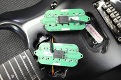 Ernie Ball Music Man John Petrucci Majesty Polar Noir