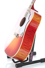 2008 Gibson Hummingbird Custom Quilt Acoustic Electric