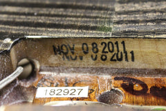 2011 PRS Paul Reed Smith SC/HBII Singlecut Hollowbody Black Charcoal 10 Top Piezo Pickup